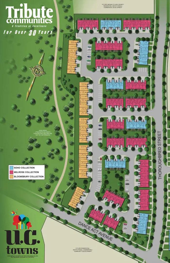 U.C. Towns – image 6