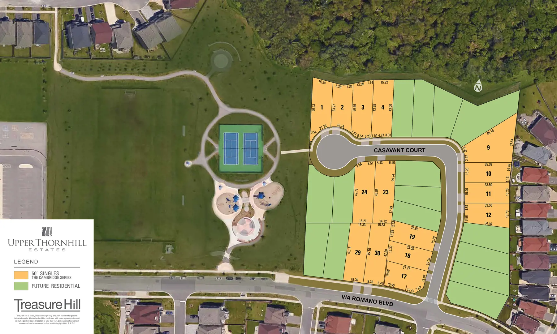 Upper Thornhill Estates