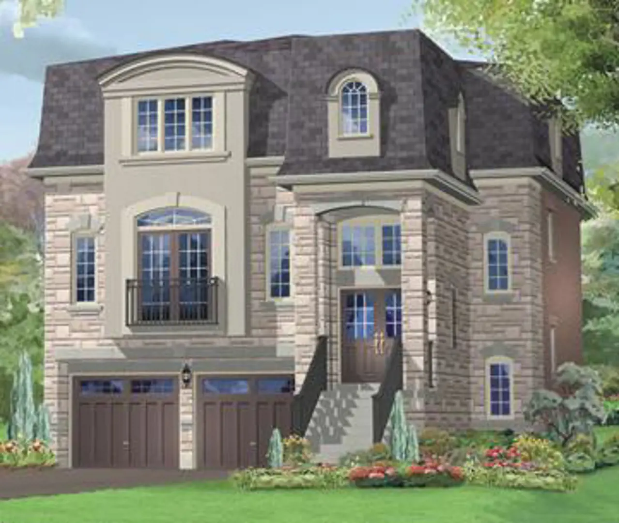 Valleybrook by Delpark Homes