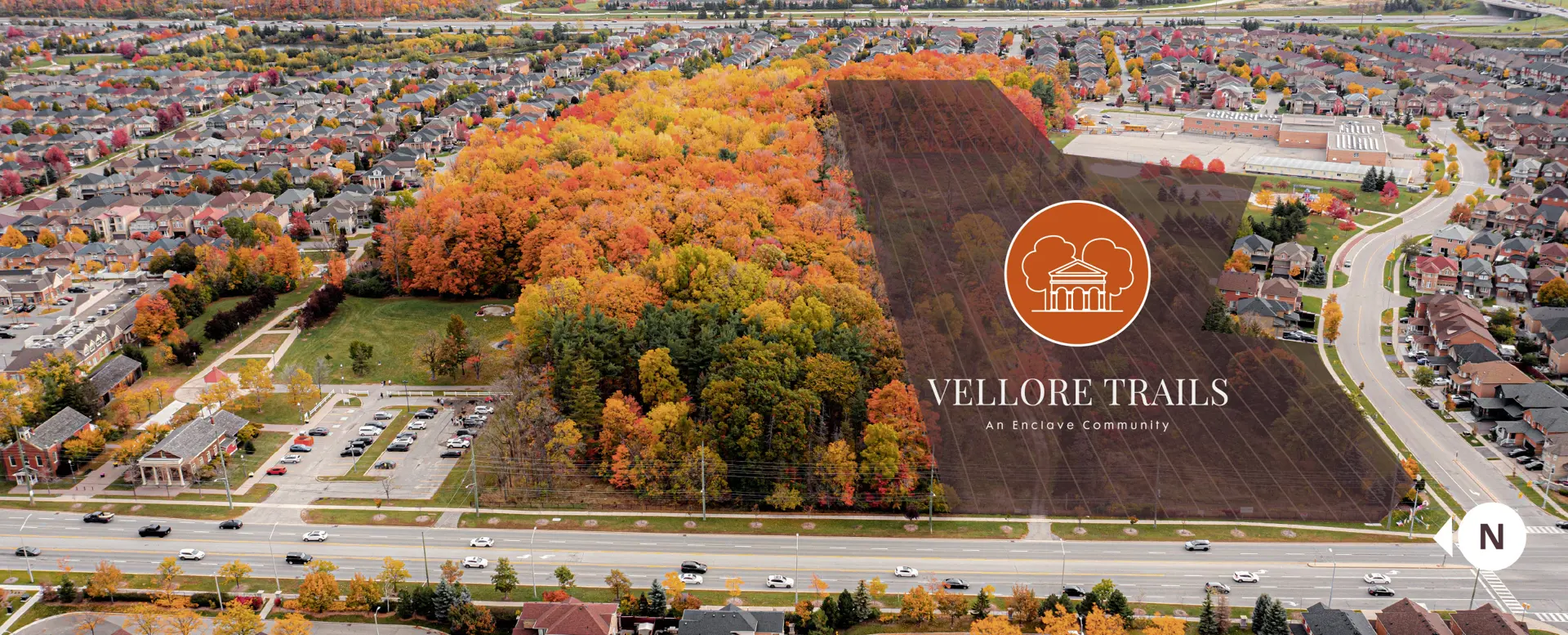 Vellore Trails - Single-Family Homes