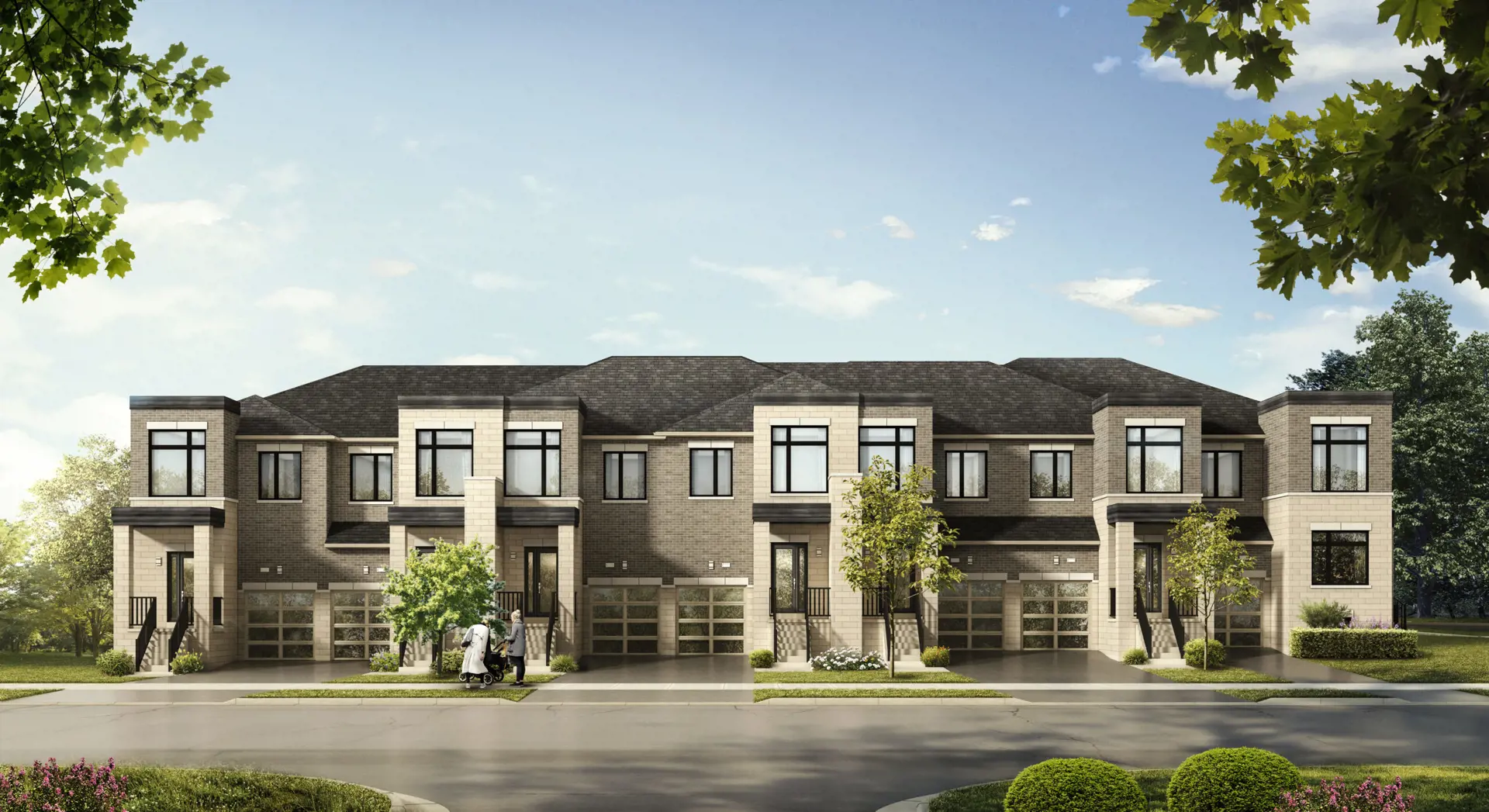Victory Green- Townhomes
