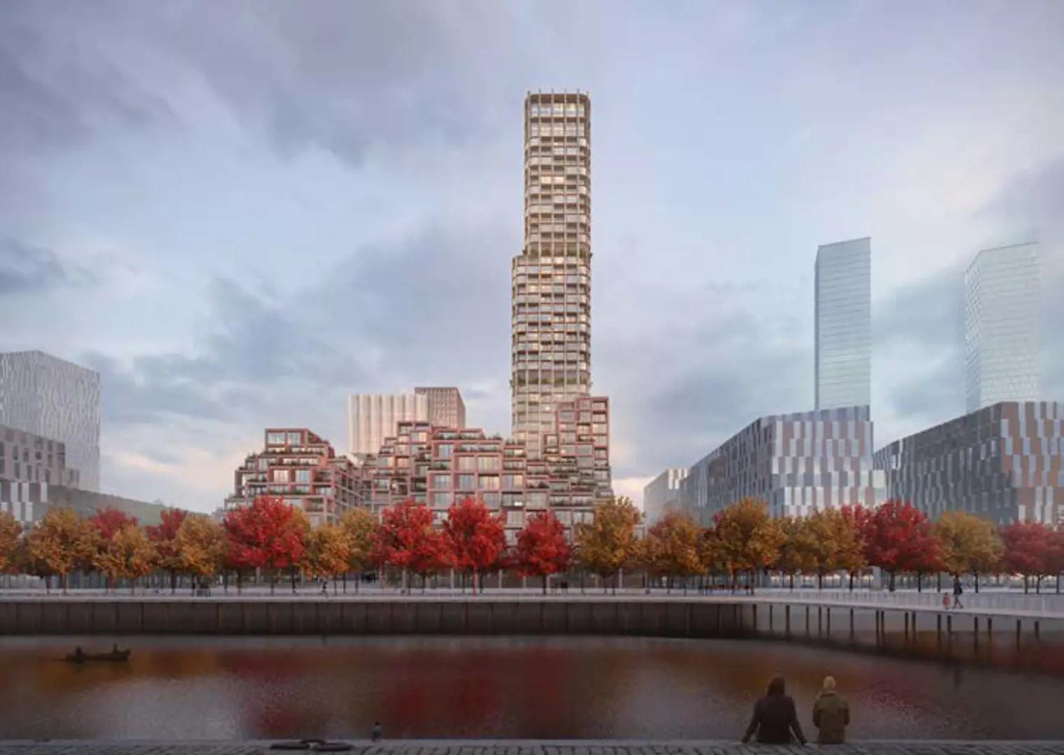 Victory Silos Condos: North Block – image 2