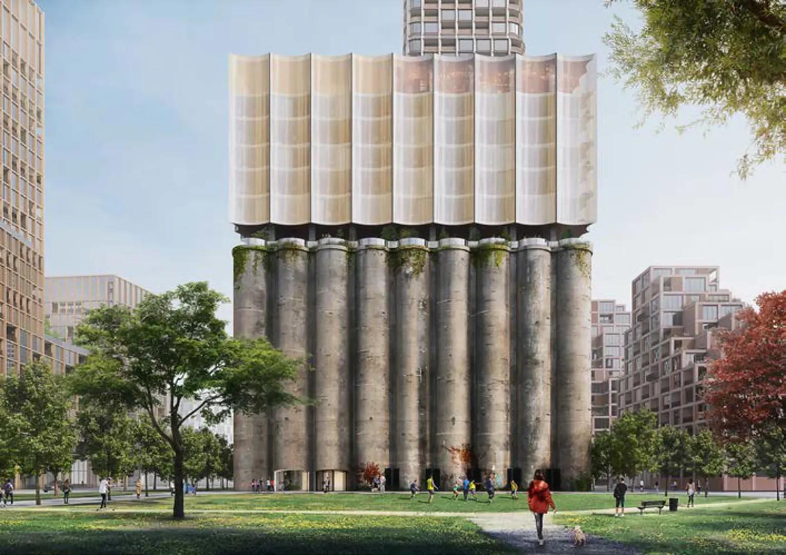 Victory Silos Condos: North Block – image 4