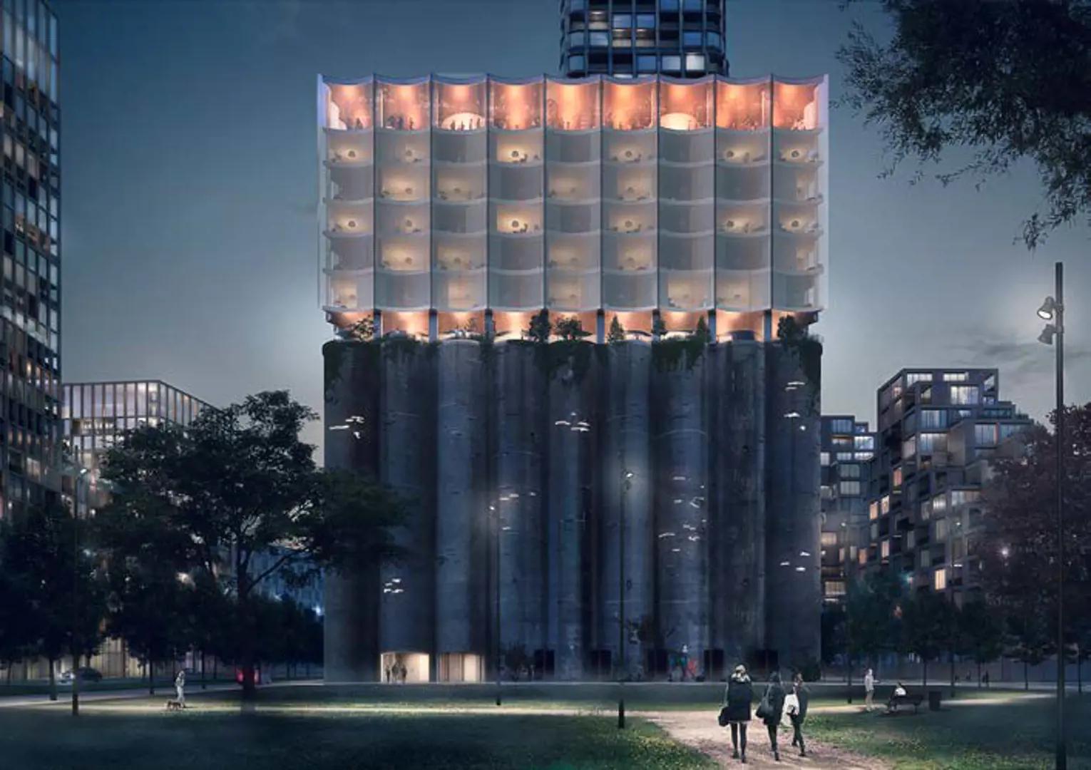 Victory Silos Condos: North Block – image 7