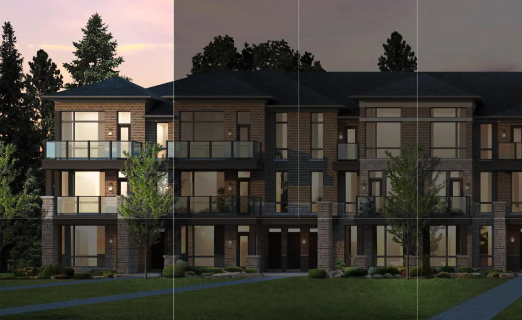 Vivid Urban Towns – image 5