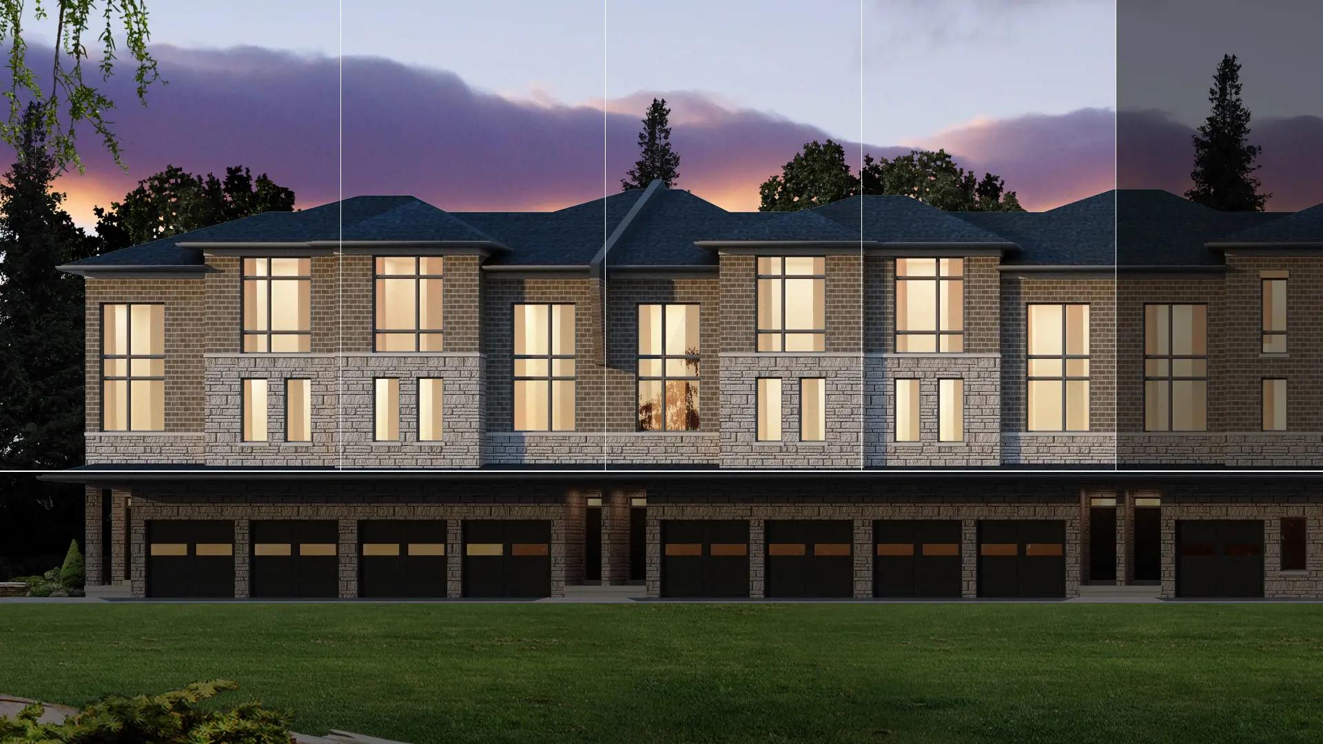 Vivid Urban Towns – image 6