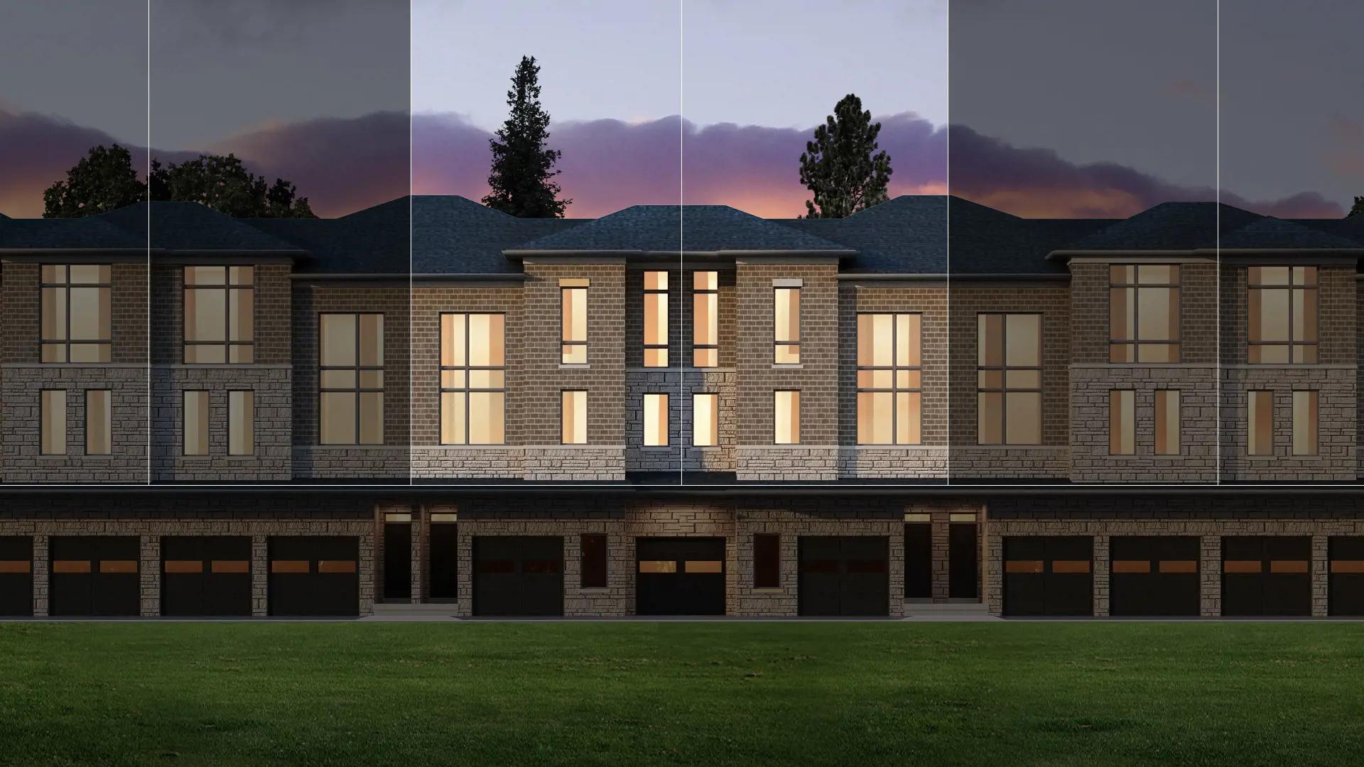 Vivid Urban Towns – image 7