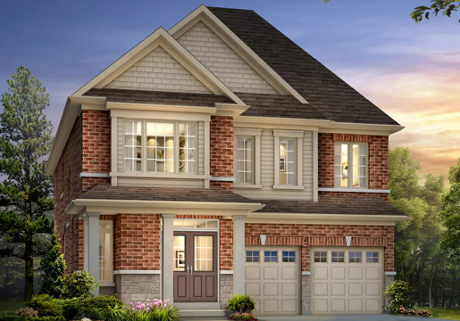 Waterdown Meadows by Aspen Ridge Homes