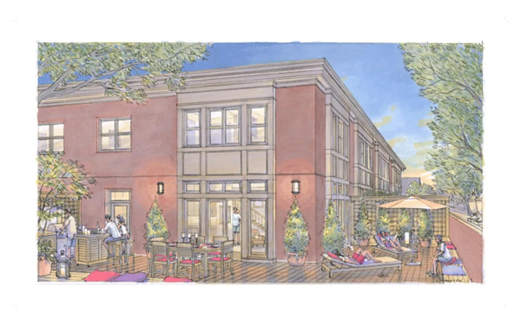 Wells Street Schoolhouse Lofts – image 3