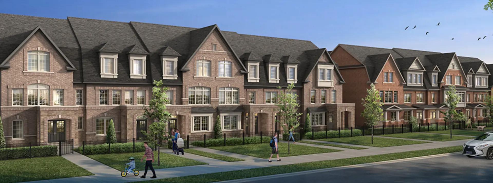 West Grove - Townhomes – image 2