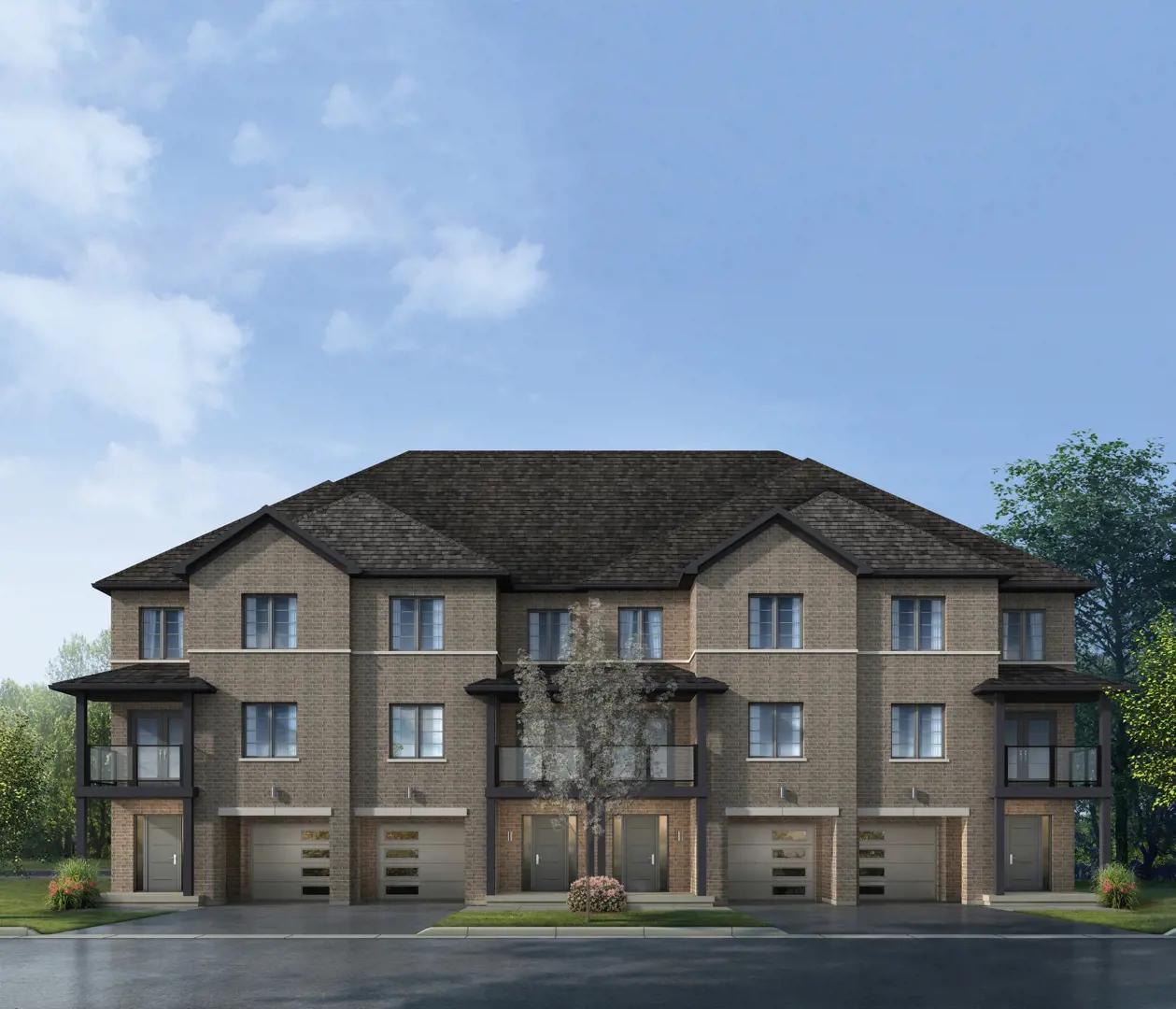 West Oak Urban Towns – image 4