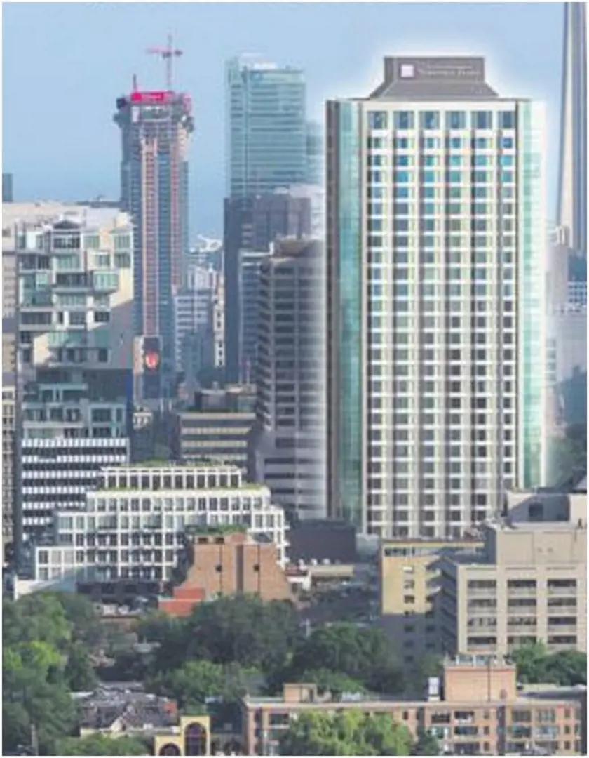 Yorkville Plaza Condos – image 2