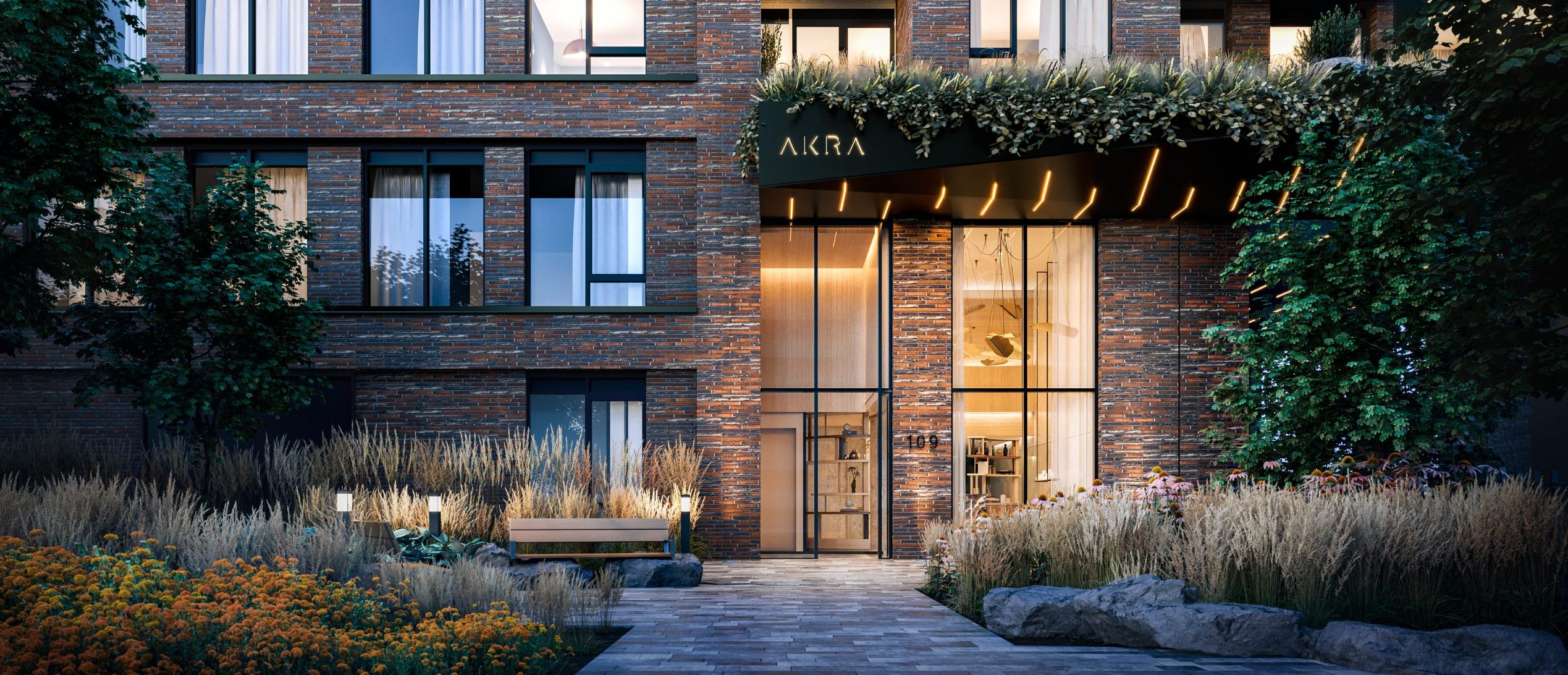 Akra Condos