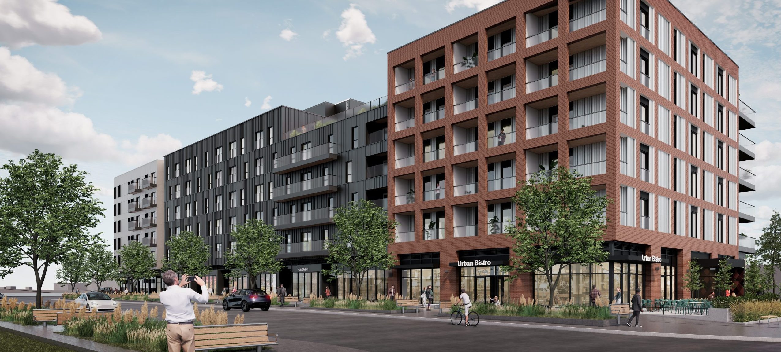 Autumn at University District – image 3