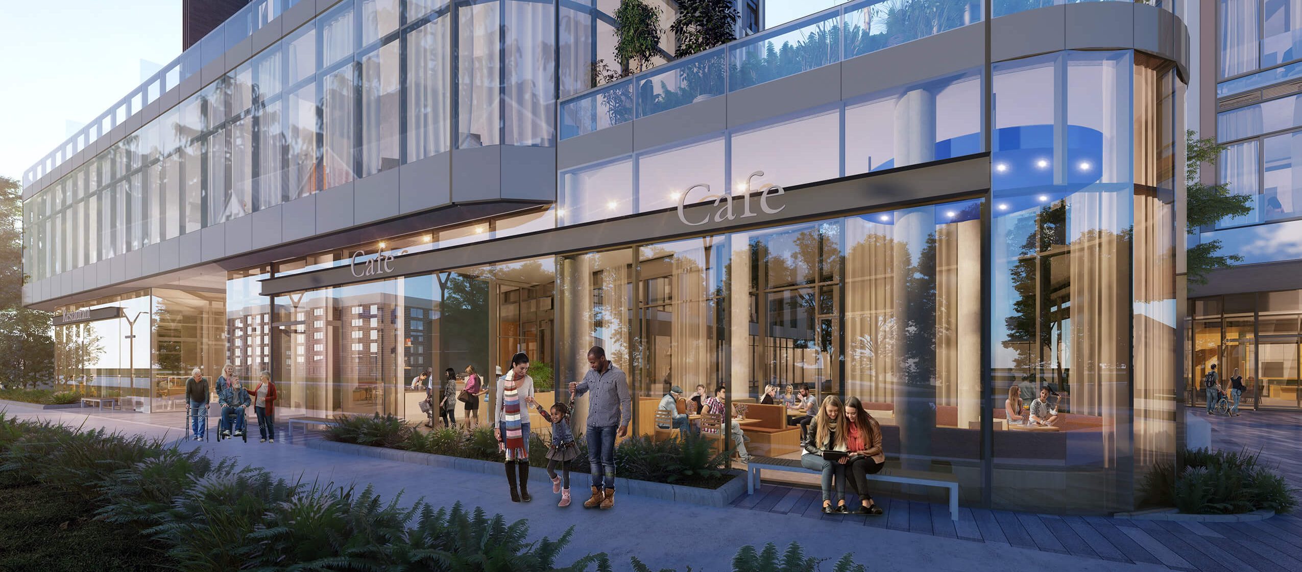Axess Condos – pre-construction in Pickering