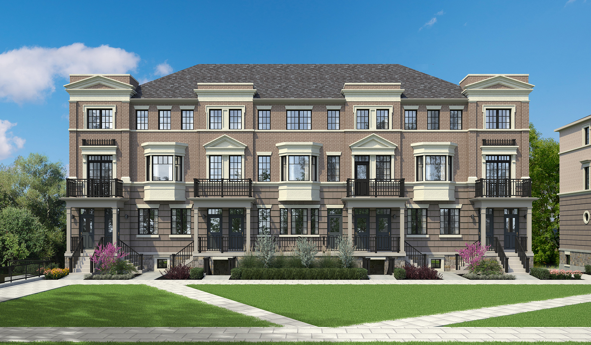 Bridle Trail Urban Towns – image 5