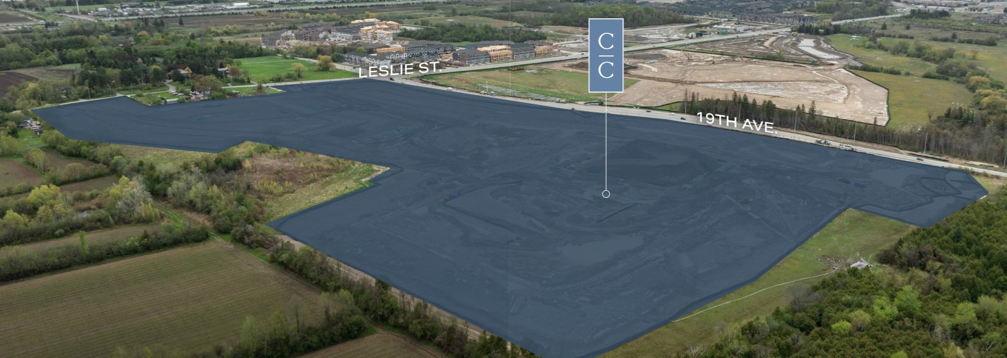 Camden Crossing by Starlane