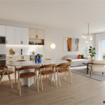 Carousel Towns at Thornhill Walk