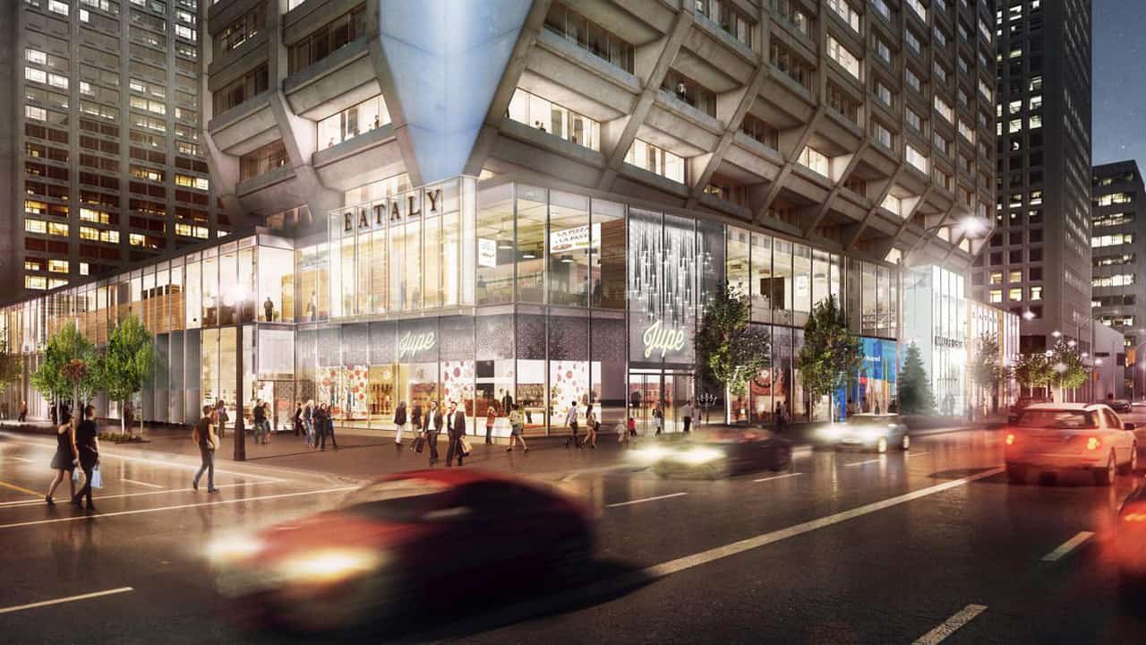 The Charles at Church