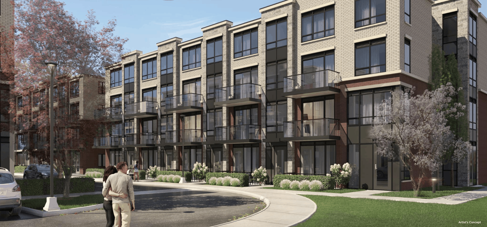 Claireville Urban Towns – image 5