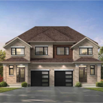 Courtice Glen - Townhomes