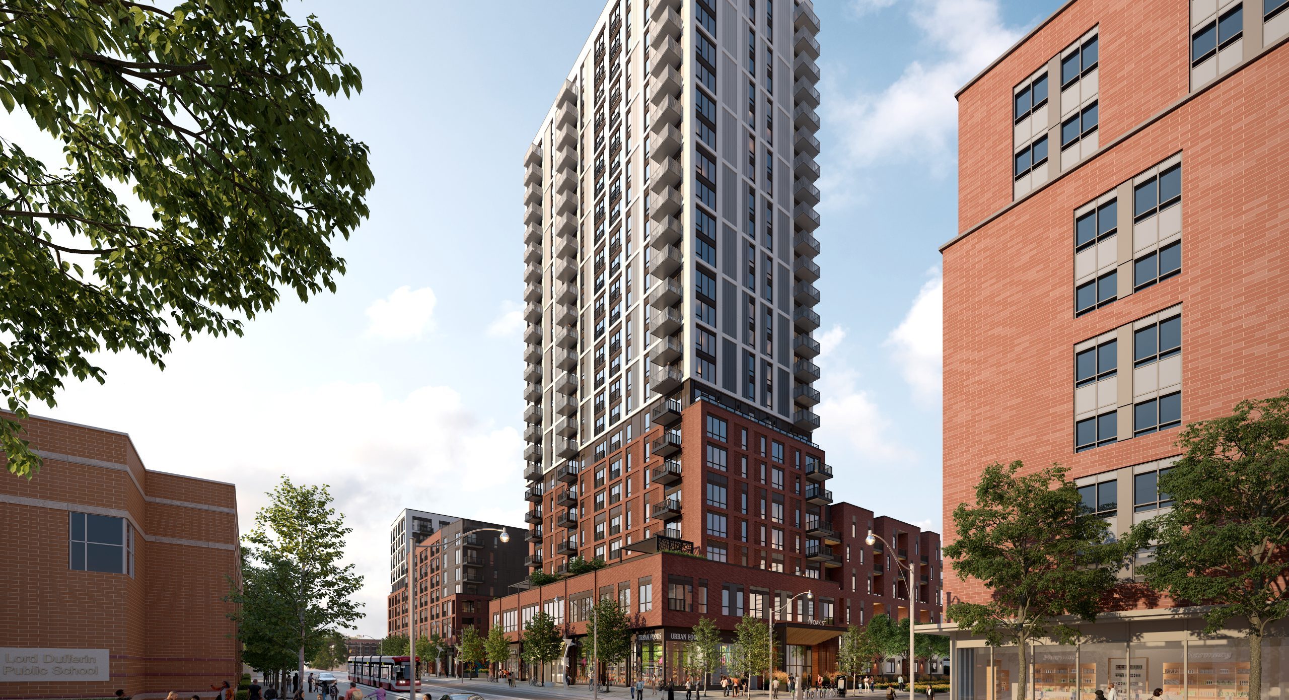 Daniels on Parliament