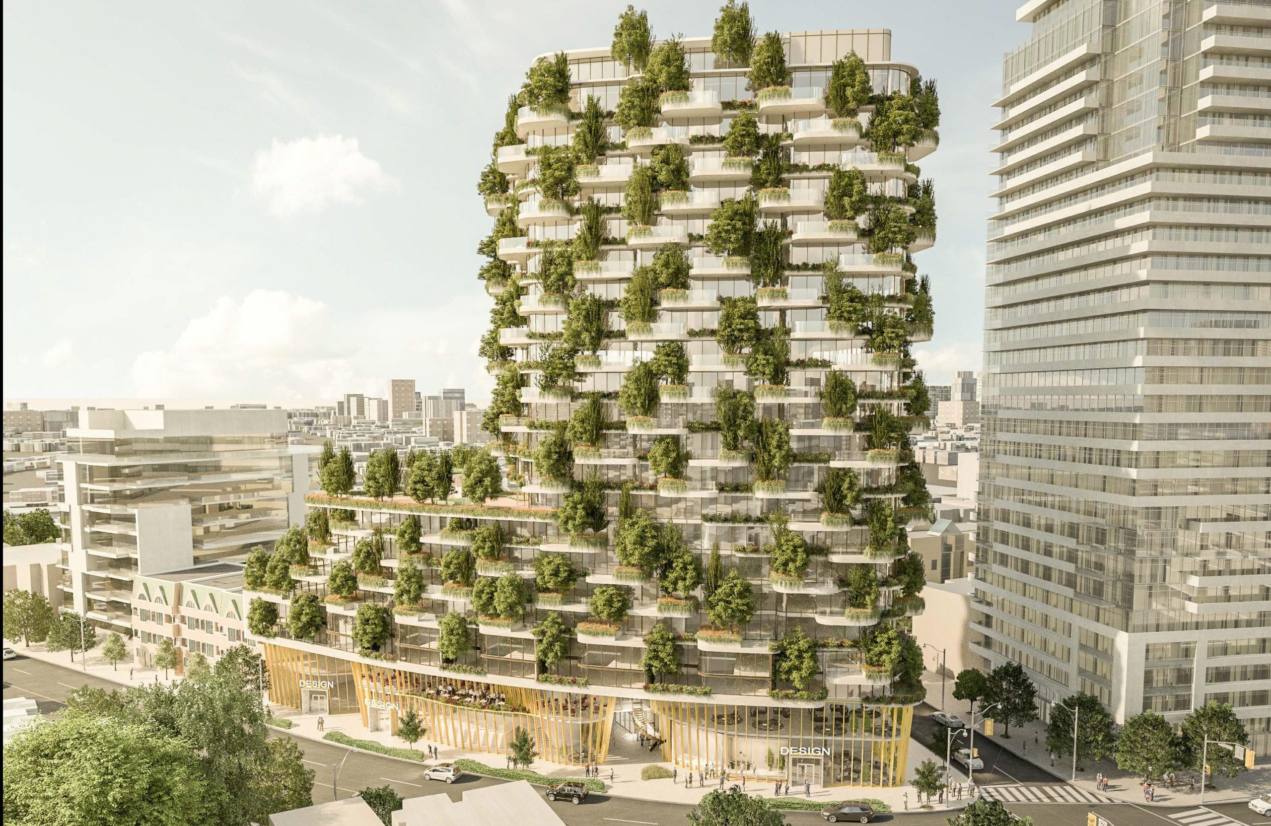 Designers Walk Condos