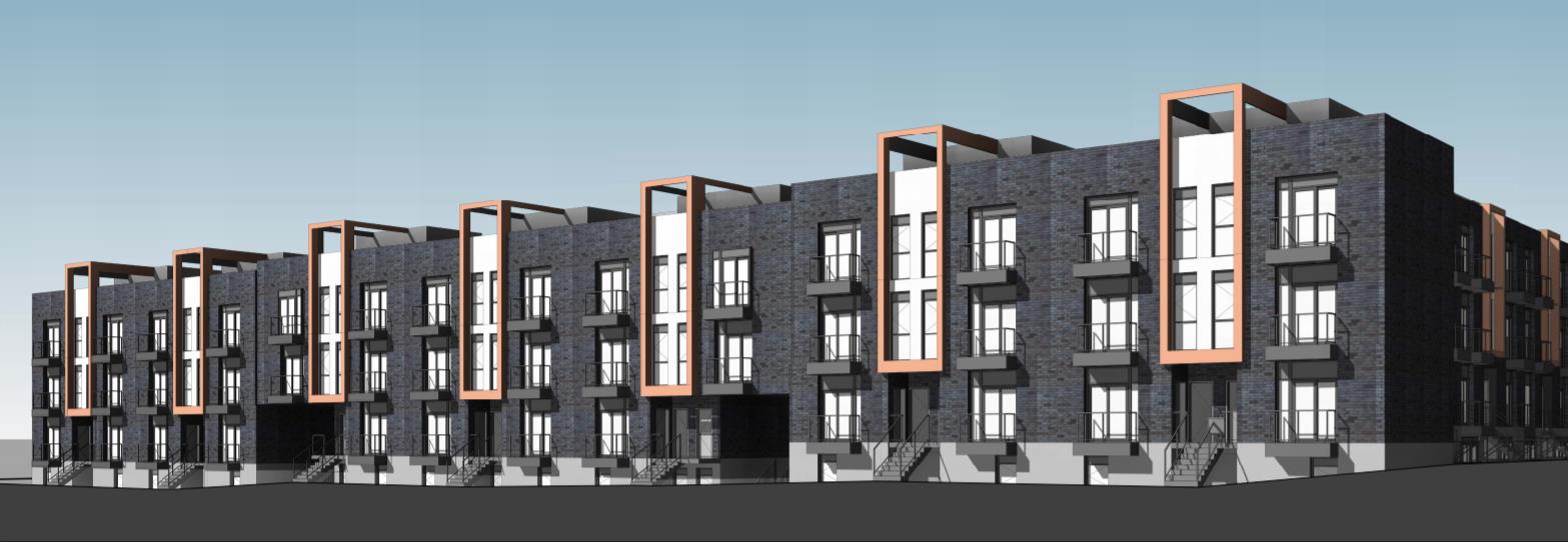 East Station Townhomes – image 2