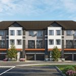 Elia Towns – pre-construction in Newmarket