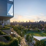 Galleria on the Park