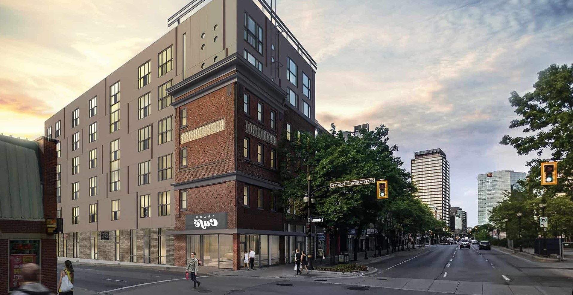 Gore Park Lofts – image 4