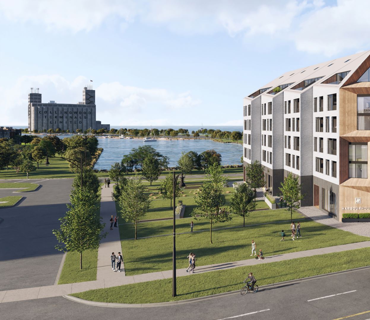 Harbour House – image 4