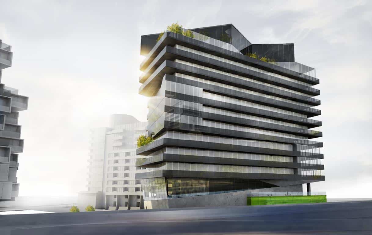 Harris Square Condos – image 2