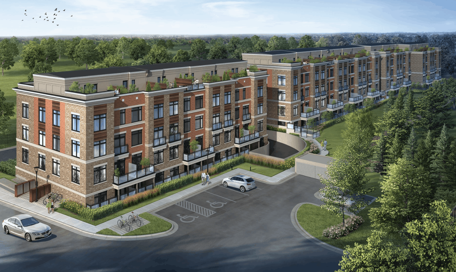 High Point Urban Towns – image 5