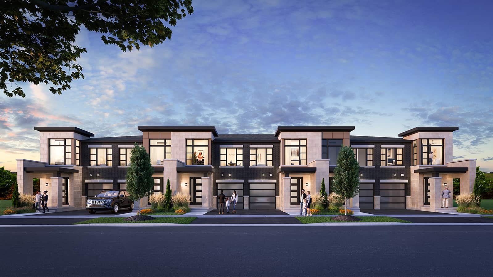 Horizons Modern Towns – image 5