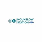 Hounslow Station – pre-construction in North