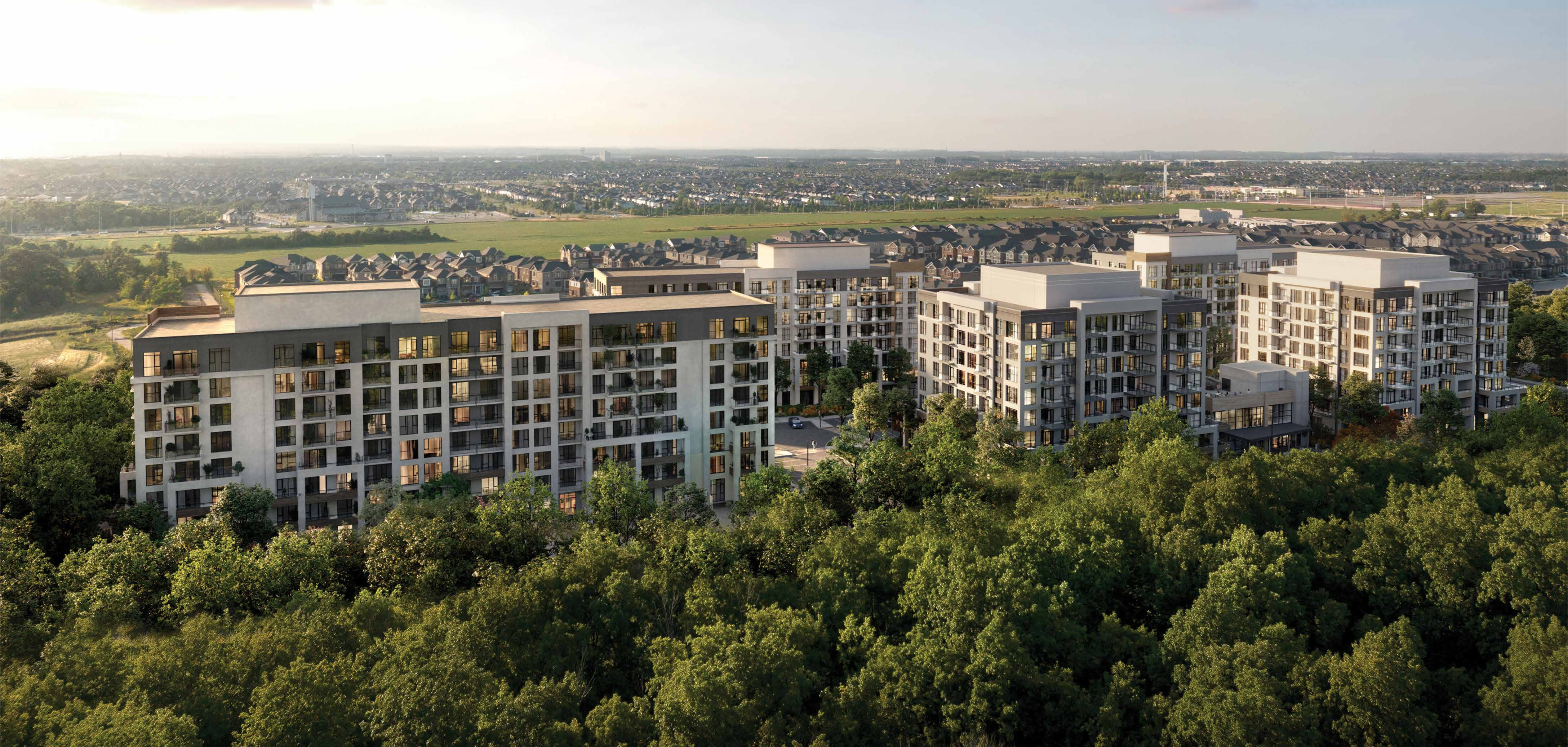 Hawthorne South Village Sixteen Mile Creek – image 3