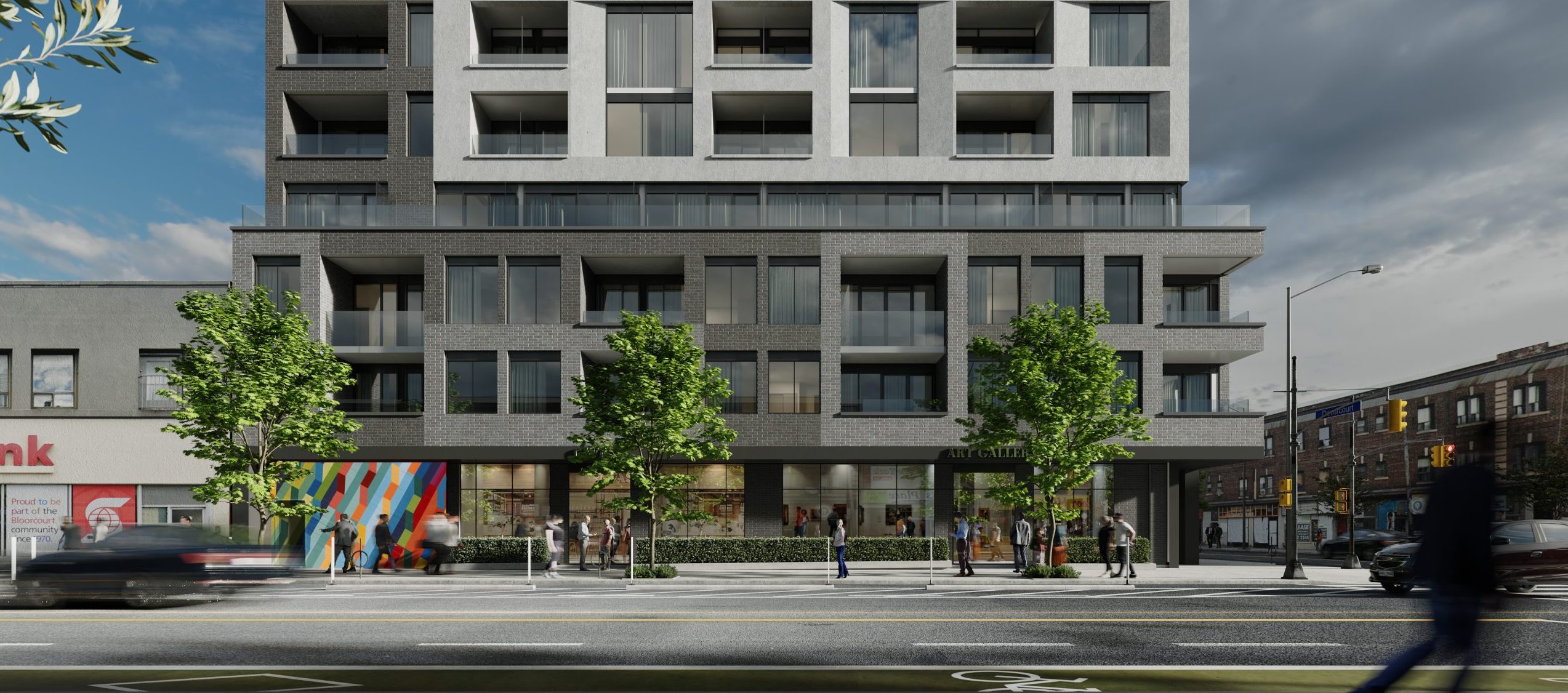 Motto Condos – pre-construction in Toronto