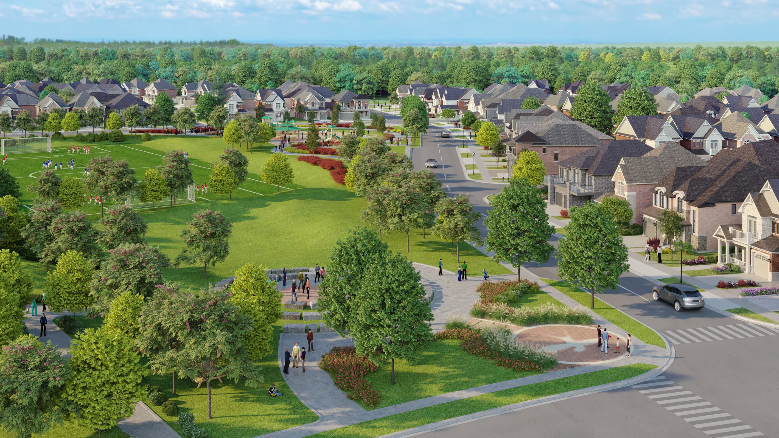 New Seaton by Brookfield Residential