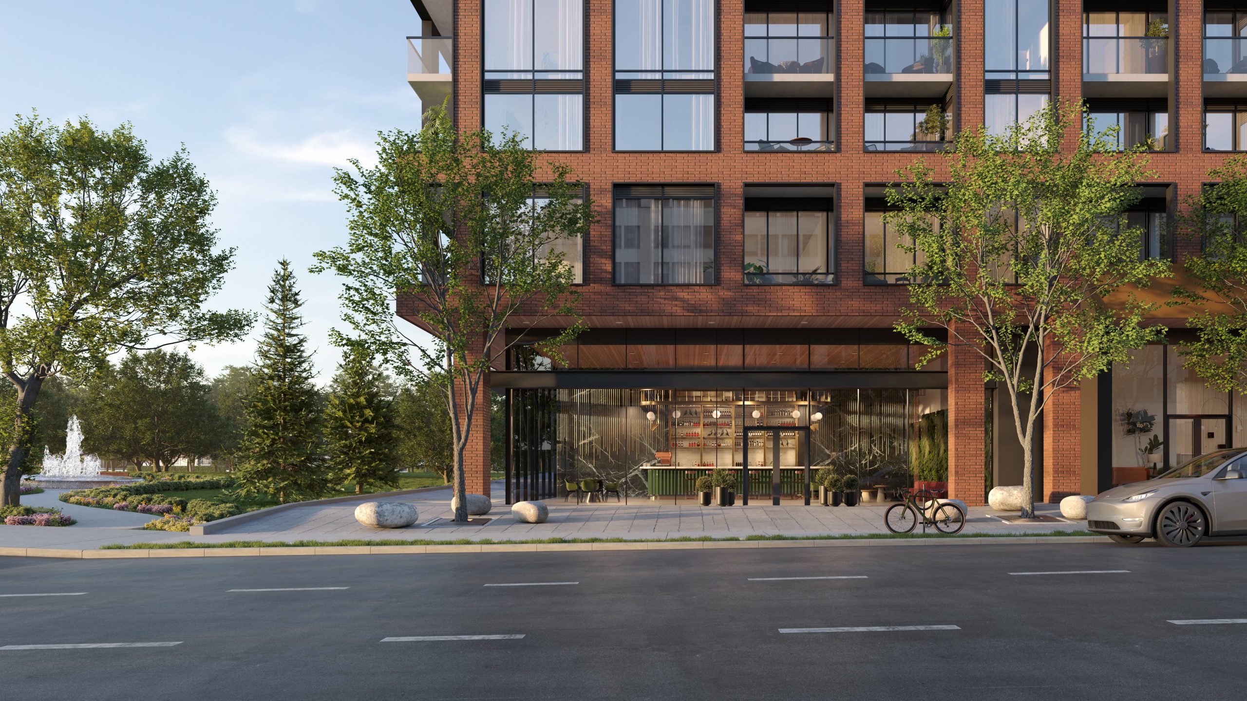 NorthCore – pre-construction in North