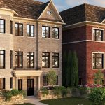 Oakville Ravine Towns – image 2