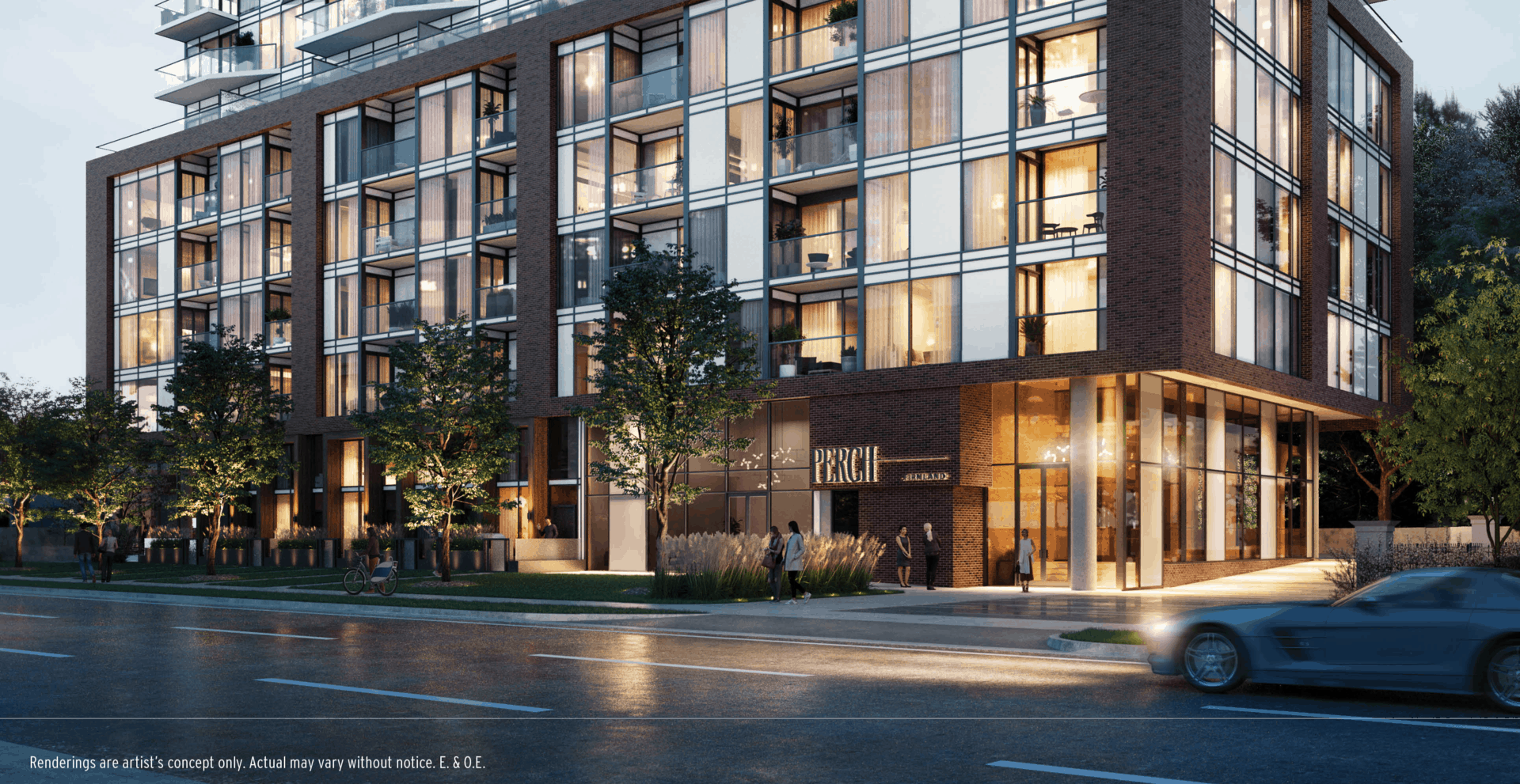 Perch Condos – image 2