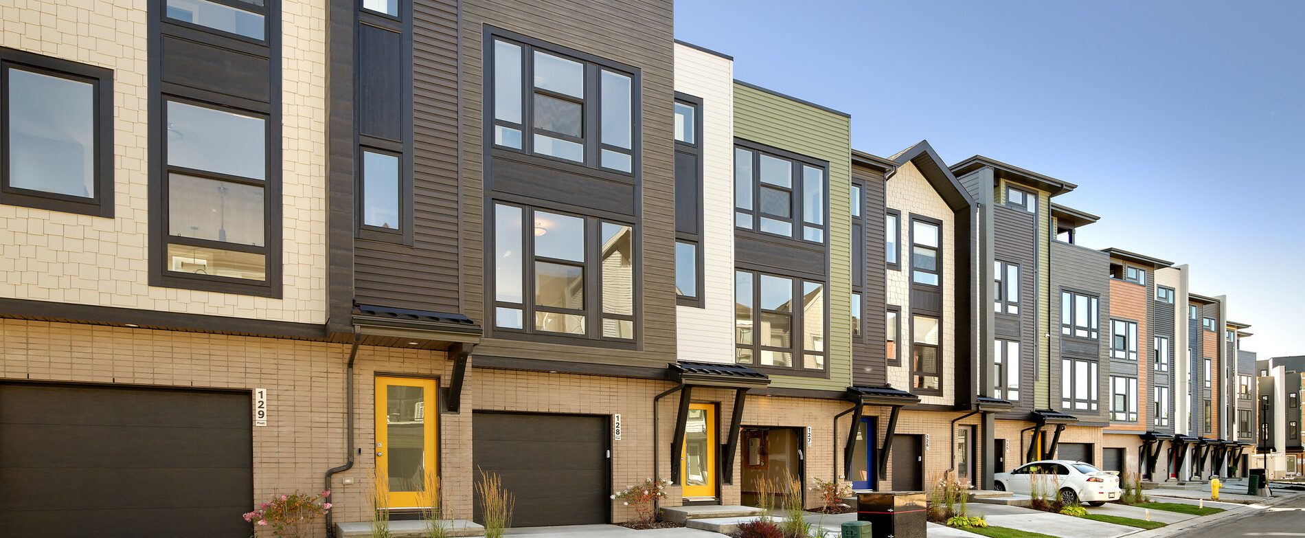 Pivot Townhomes