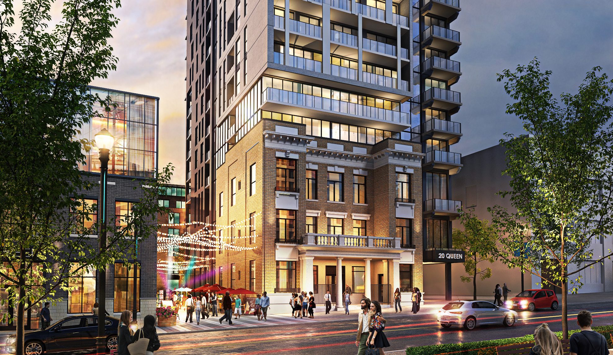 Q Condos on Queen – image 2