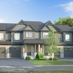 Sparrow Meadows – pre-construction in Welland