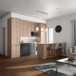 The Clarkson Urban Towns – image 3