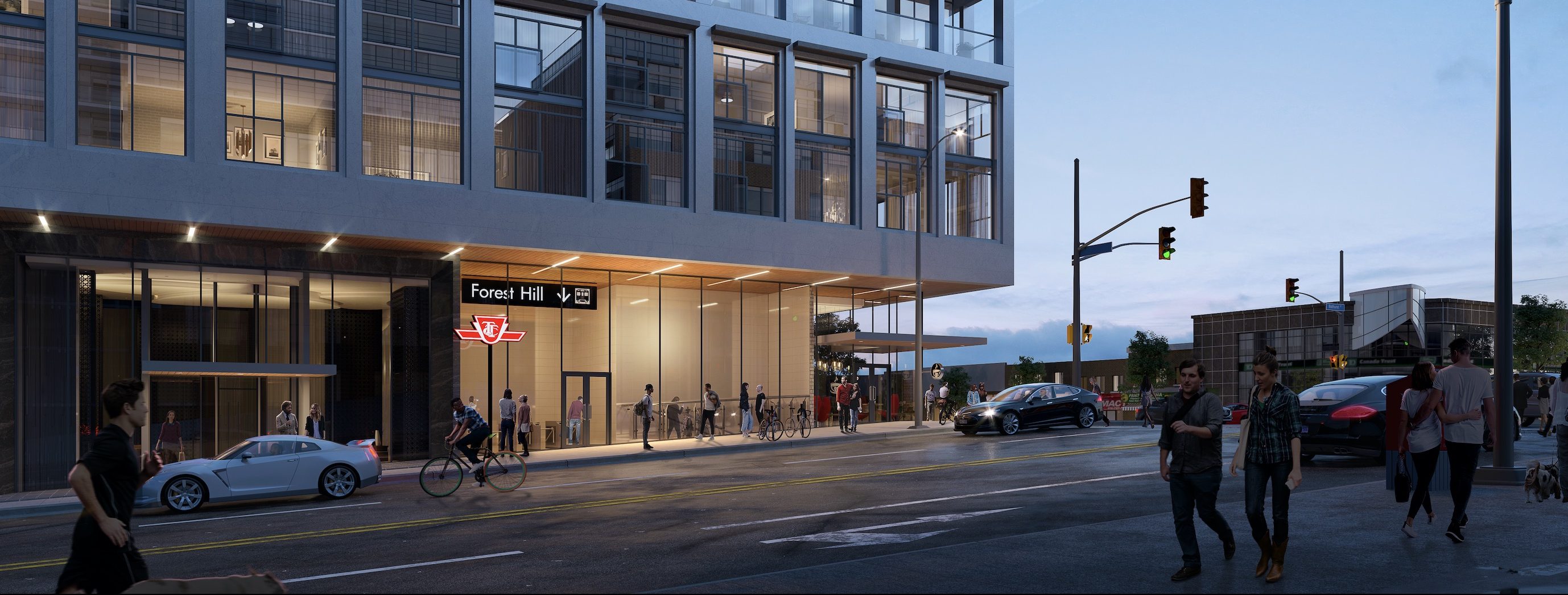 The Forest Hill – image 2