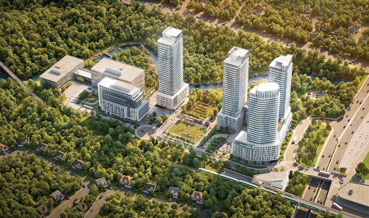 The Residences at Central Park – image 2