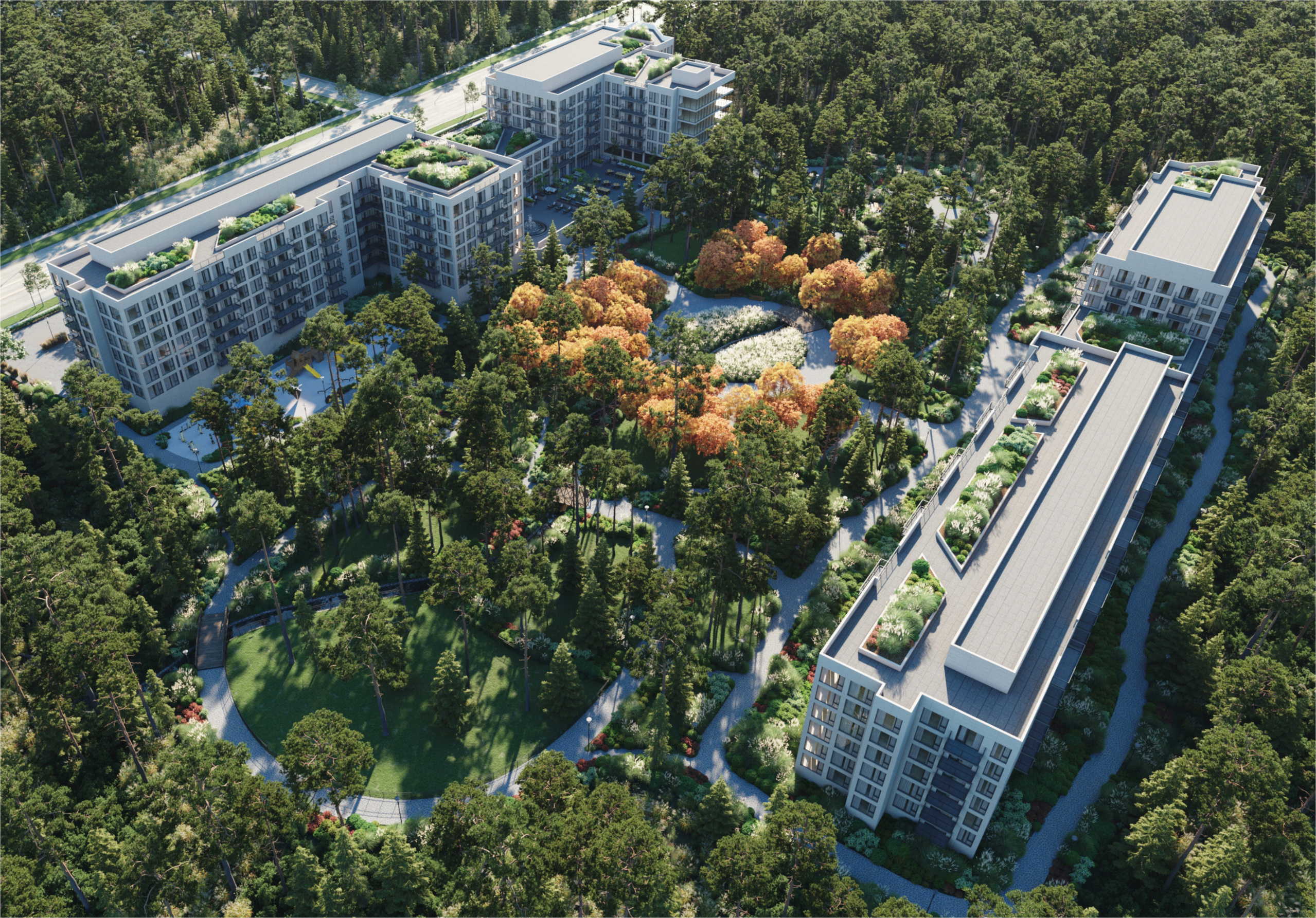 Twin Regency – image 5