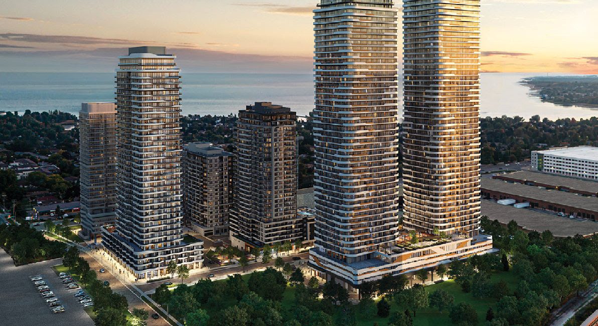 The Grand at Universal City – pre-construction in Pickering